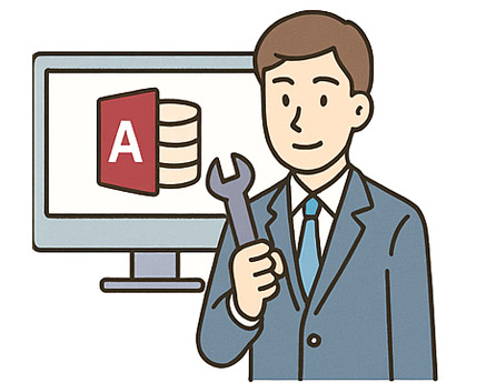 Access改修