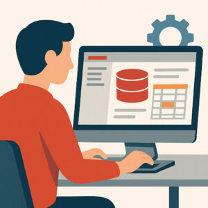 Accessで業務システム開発 ─ 操作性・拡張性・保守性にも配慮した長期運用可能な構成