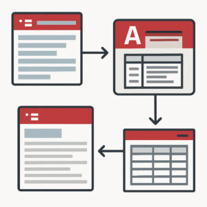 社内で作られたAccessファイルが動かない！ 修正・再構築の実例と対応策