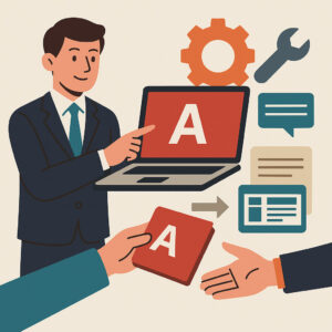 Access（アクセス）システムの改修でよくあるご相談と対応事例
