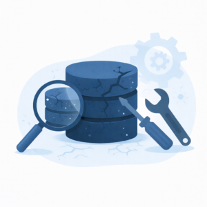 開発者不在のAccessを立て直す ― 構造診断と安全なアップサイジング